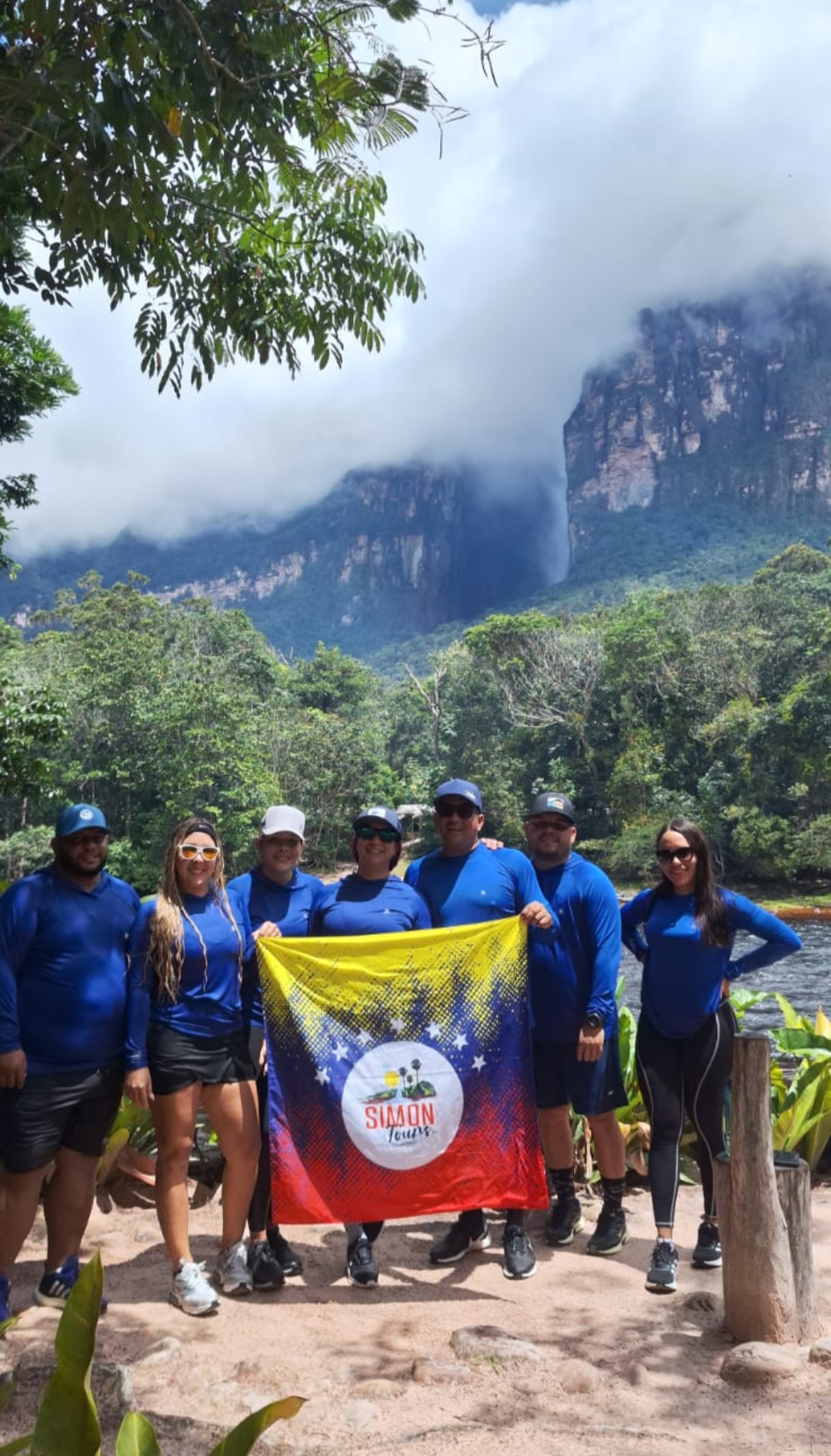 Imagen del operador turístico