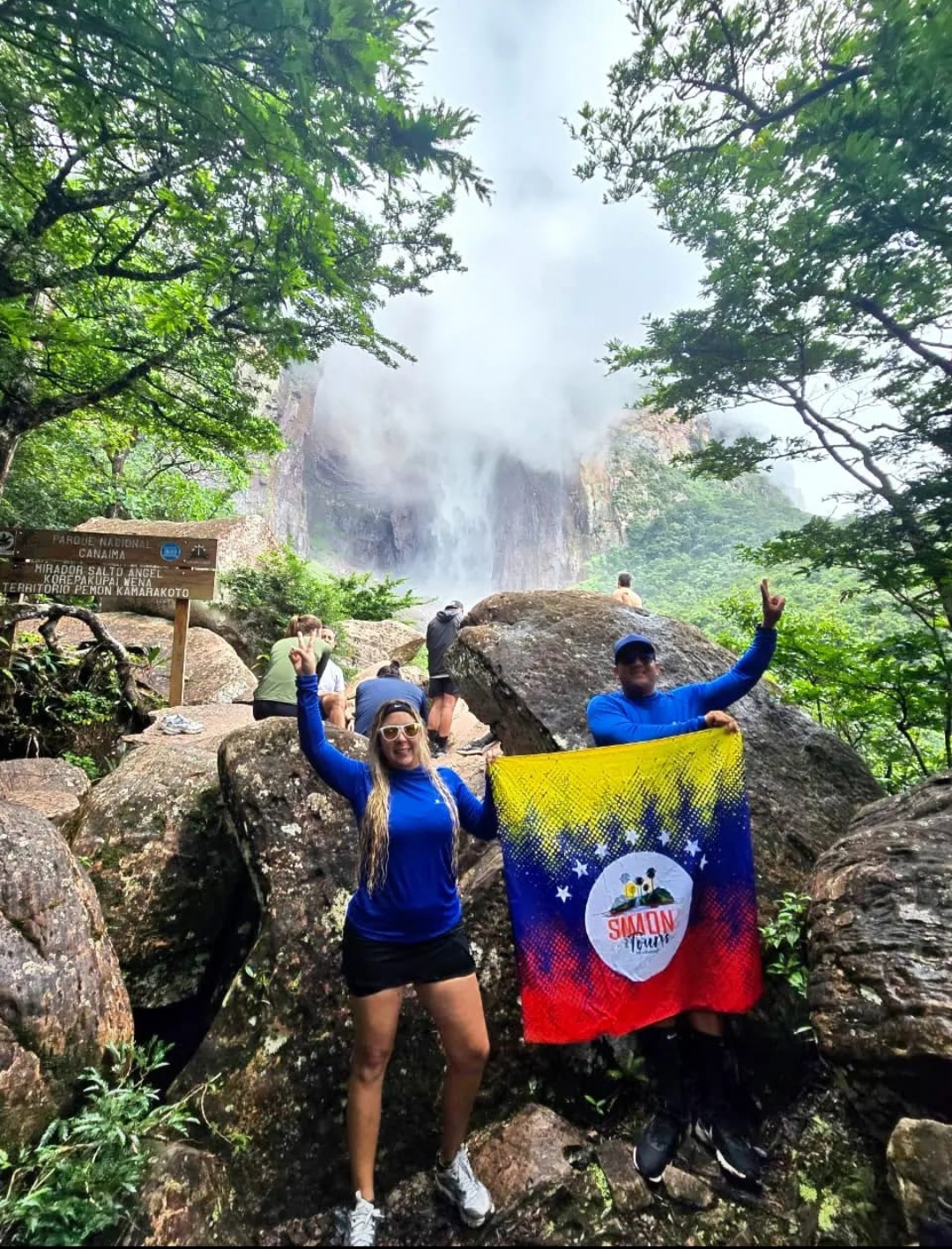 Imagen del operador turístico