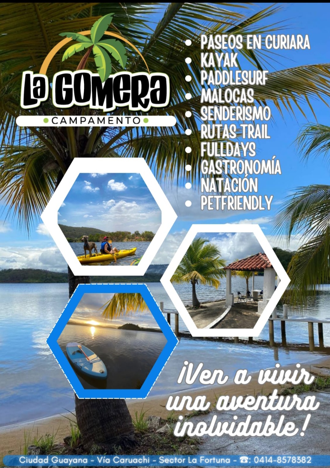 Imagen del operador turístico