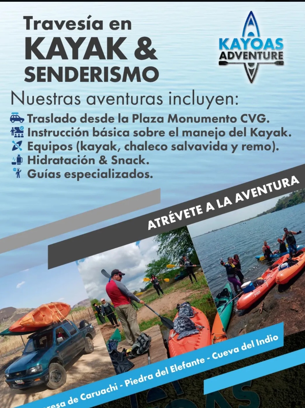 Imagen del operador turístico