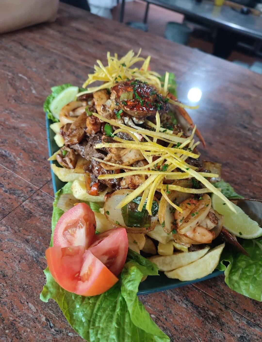 Imagen del restaurante